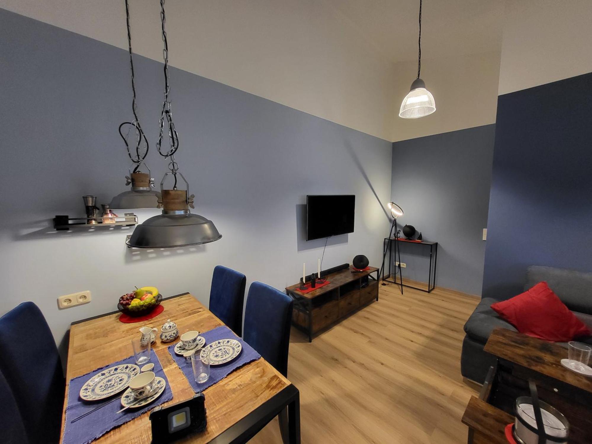Ferienwohnung Am Rathenauplatz Ομπερχάουζεν Εξωτερικό φωτογραφία