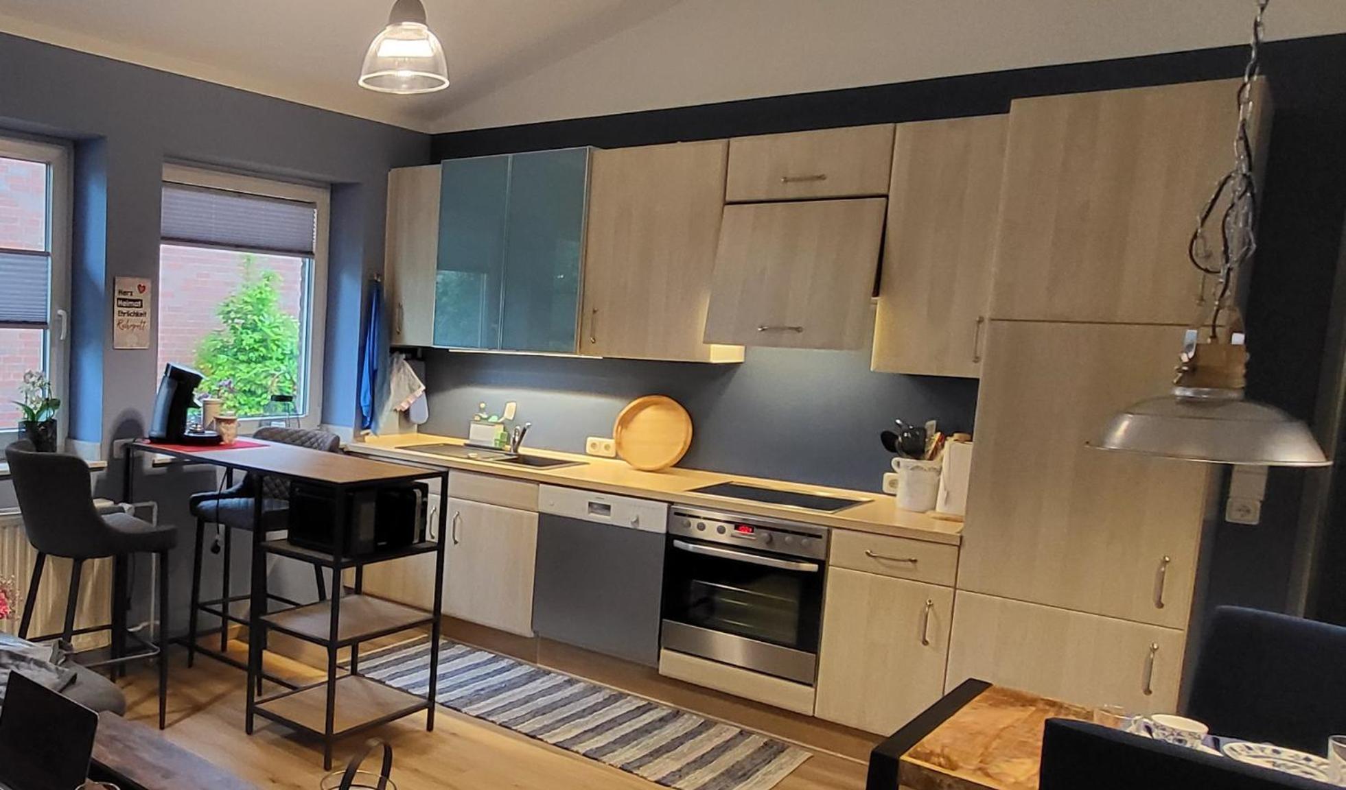 Ferienwohnung Am Rathenauplatz Ομπερχάουζεν Εξωτερικό φωτογραφία