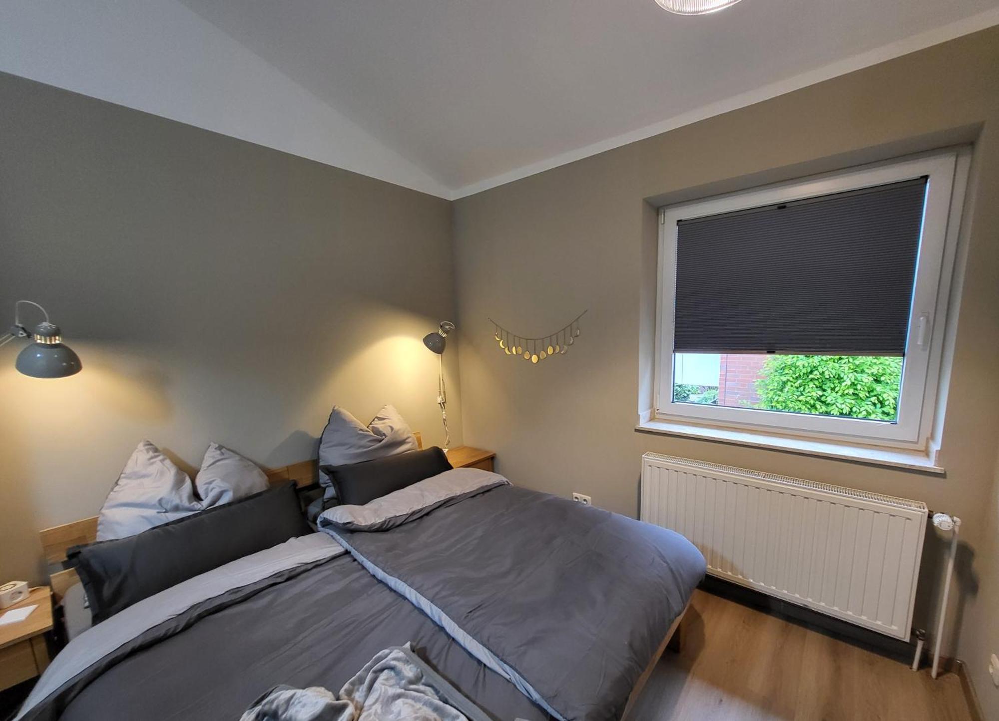 Ferienwohnung Am Rathenauplatz Ομπερχάουζεν Εξωτερικό φωτογραφία